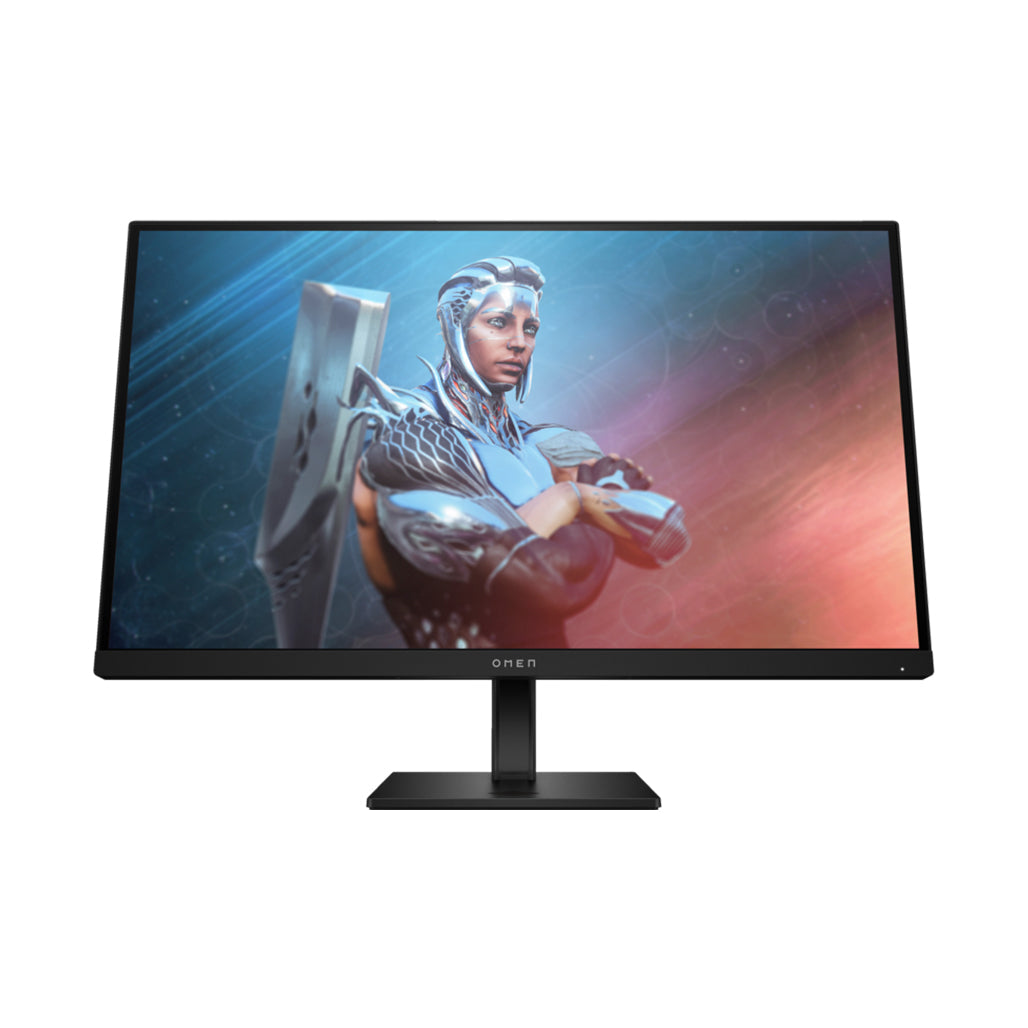 HP OMEN 27 165Hz Gaming Monitor front view