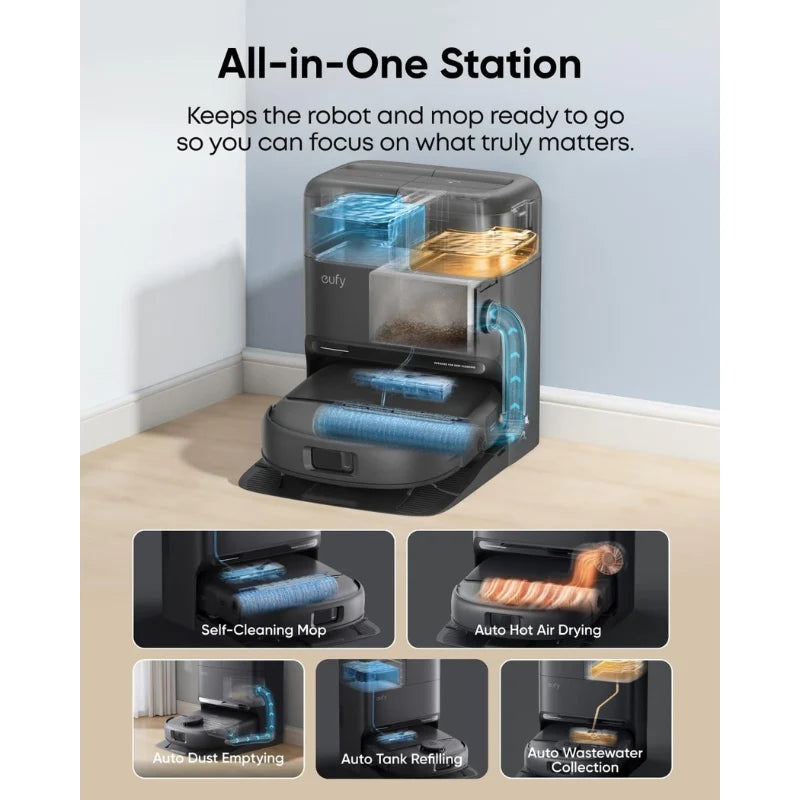 Eufy Robot Vacuum Omni C28 (7)
