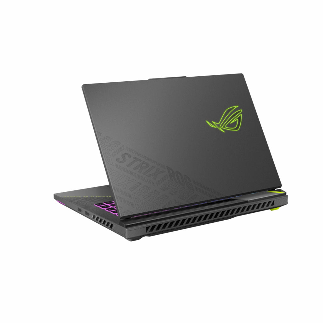 ASUS ROG Strix G16 Gaming Laptop AMD Ryzen 9 9955HX3D NVIDIA RTX 5070 Ti 12GB