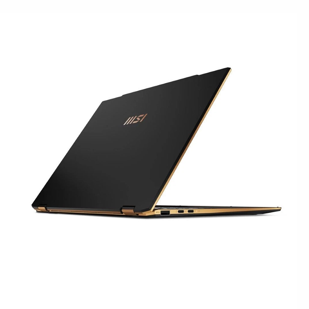 MSI Summit E13 AI Evo A1MTG-001US tablet mode