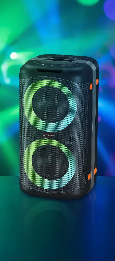 Green Lion Party Life 600 Speaker - Black (5)