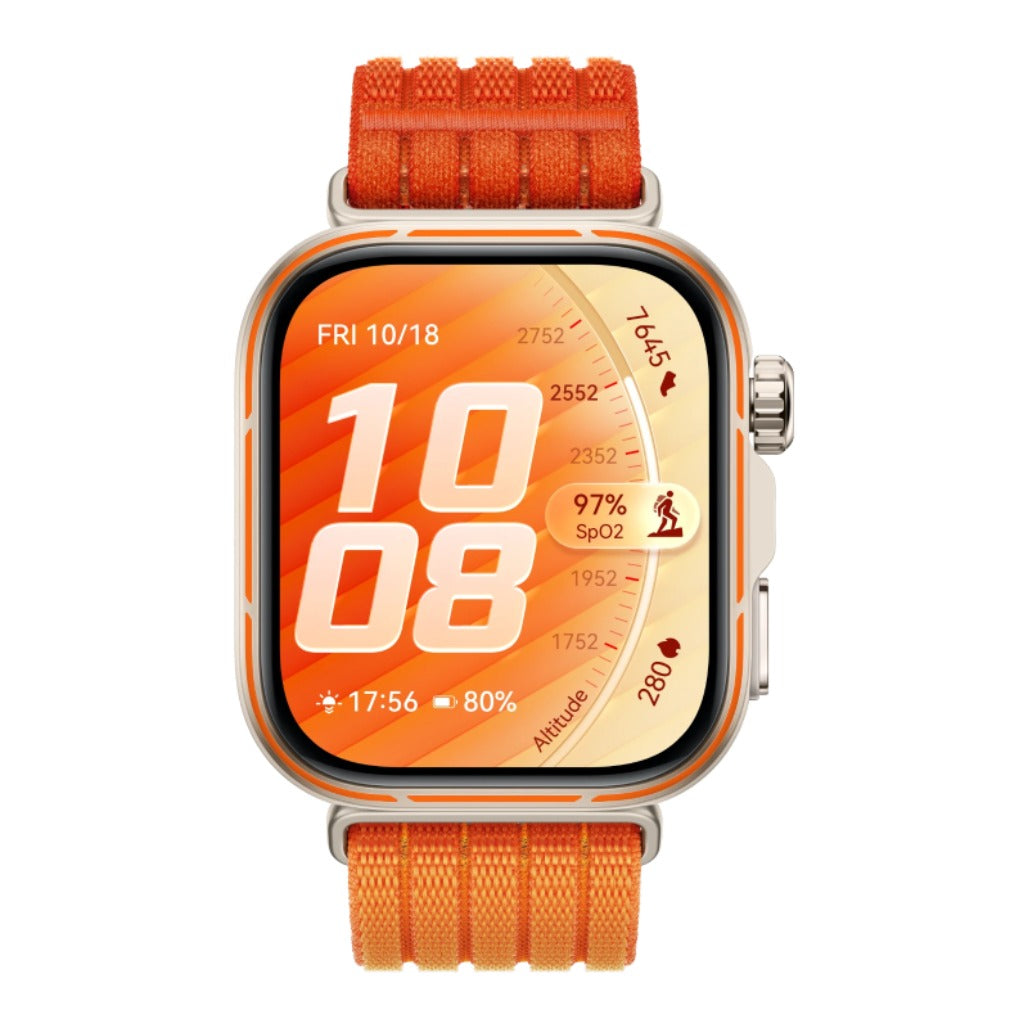 Huawei Watch Fit 5 Pro Orange