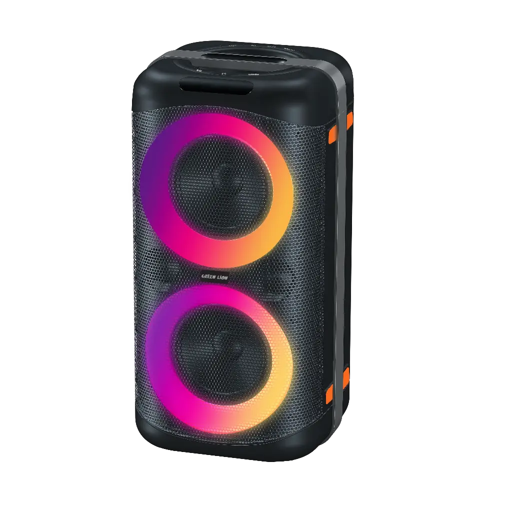 Green Lion Party Life 600 Speaker - Black (4)