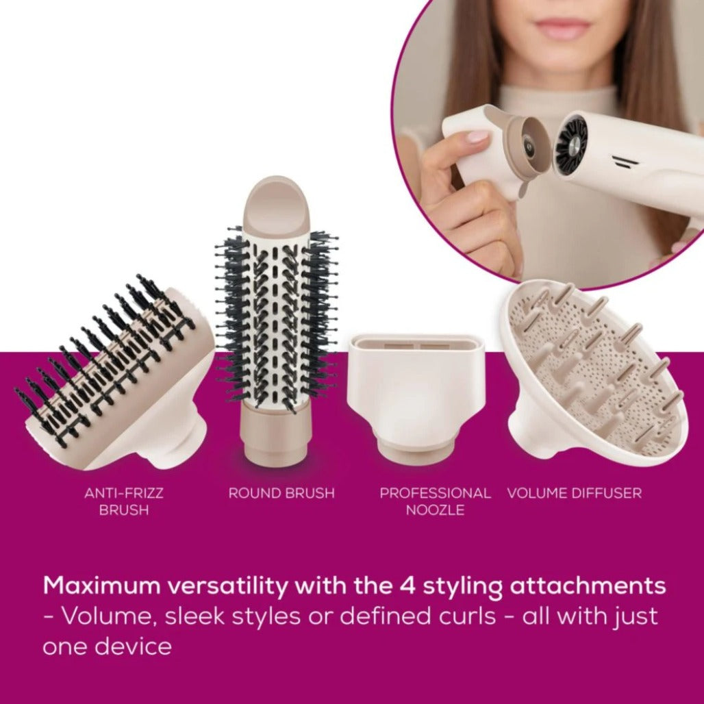 Beurer HC 150 FusionDry Pro Hair Dryer