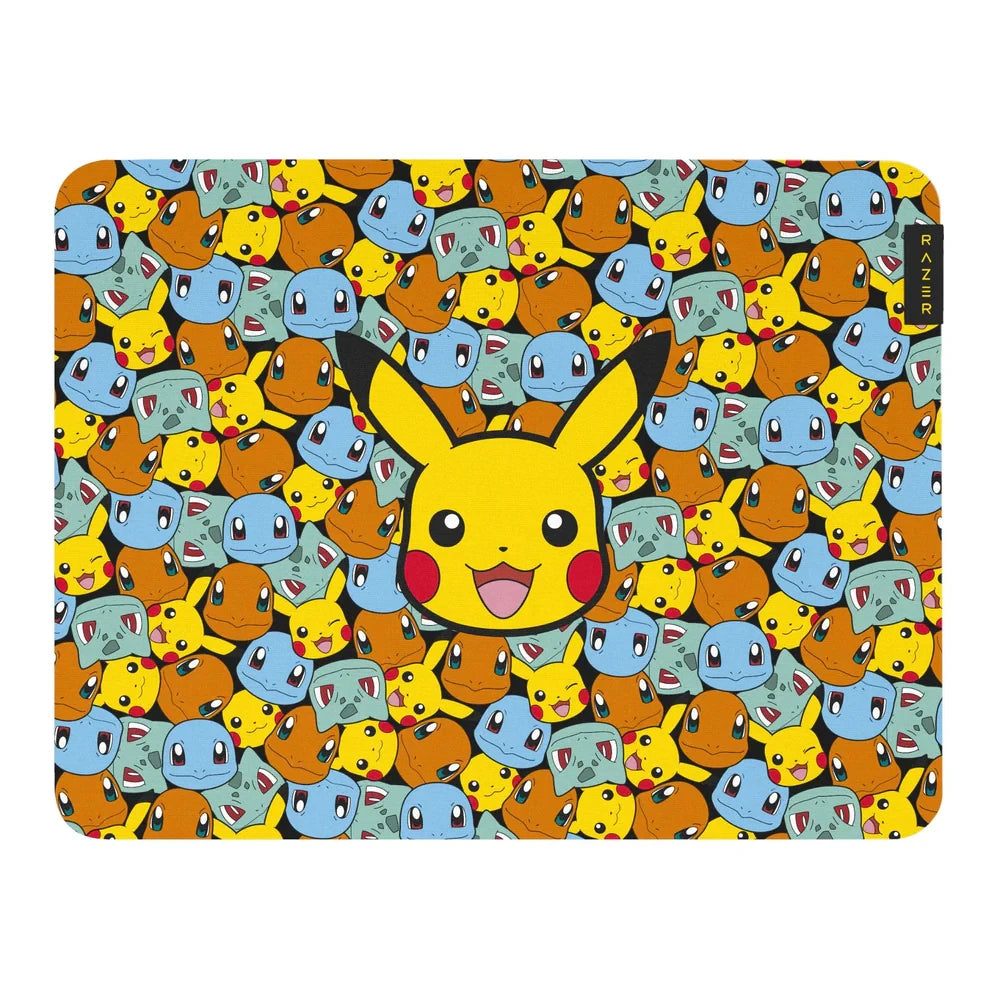Razer Gigantus V2 Pokémon Kanto Starters Edition - Medium