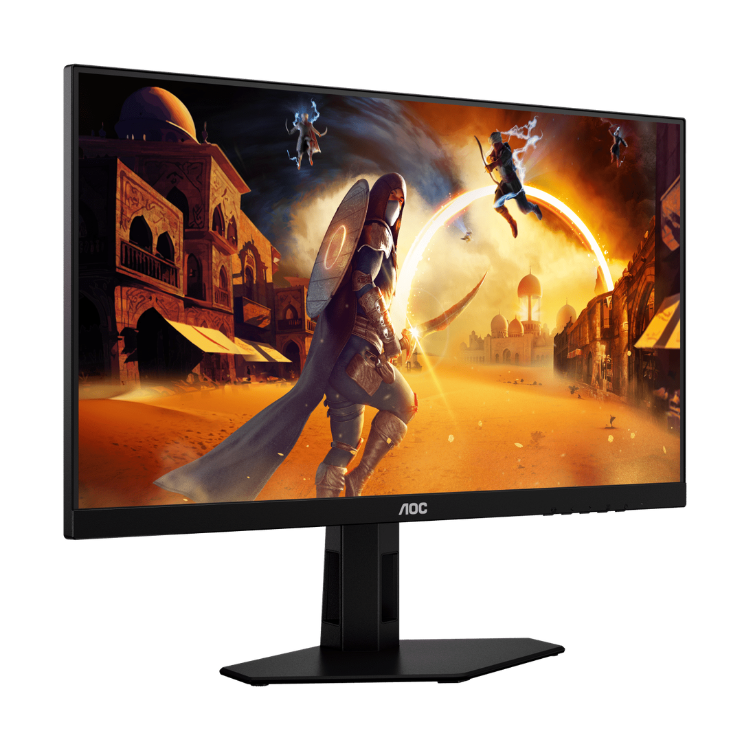 AOC 24G4E 23.8 Fast IPS Gaming Monitor