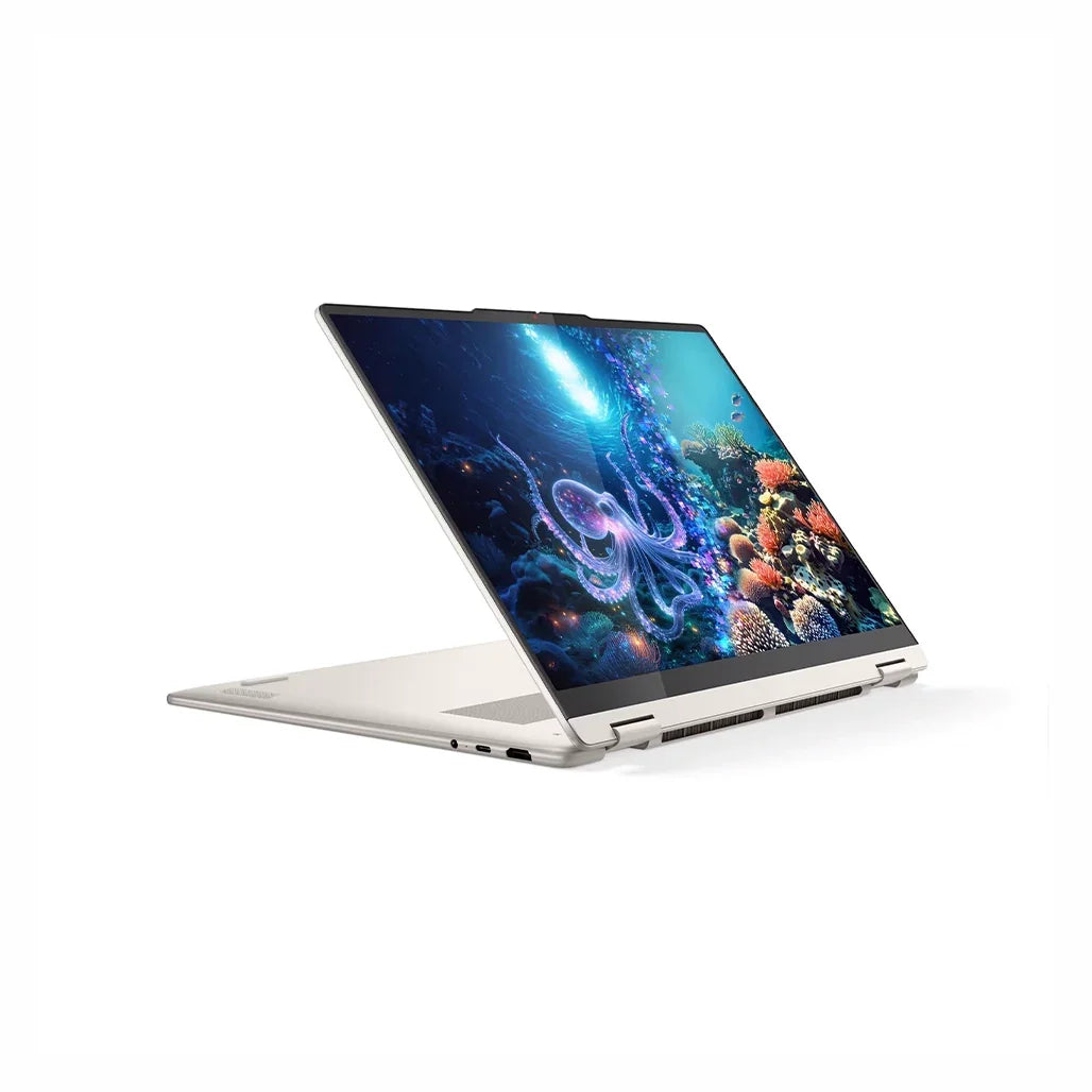 Lenovo Yoga 7 16AKP10 tent mode