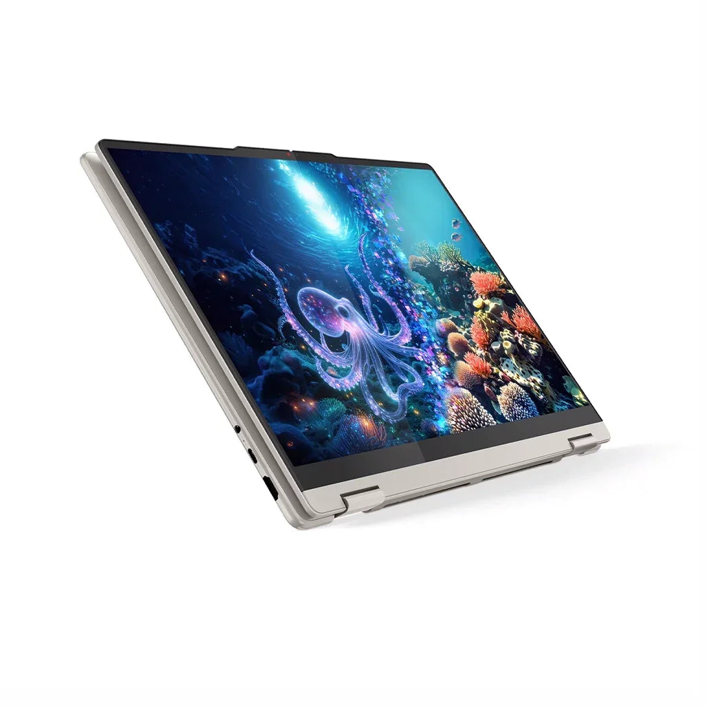 Lenovo Yoga 7 16AKP10 ports