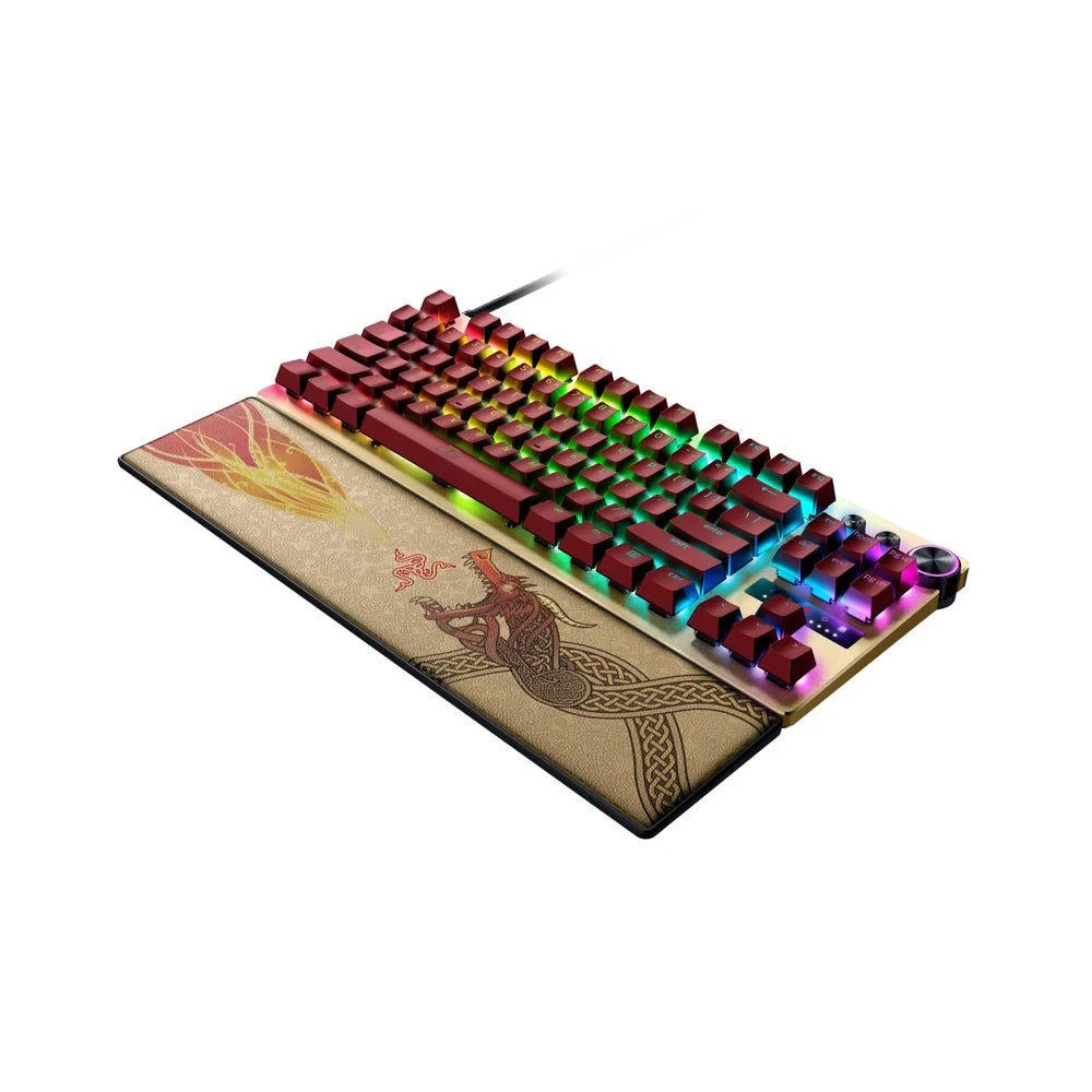 Razer Huntsman V3 Pro Tenkeyless Analog -Optical Esports Keyboard -  Cs2 Edition