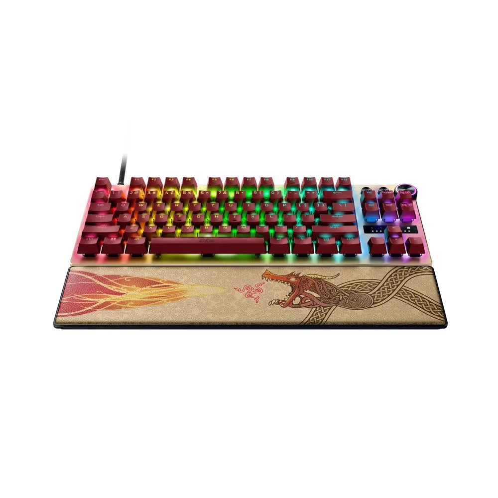 Razer Huntsman V3 Pro Tenkeyless Analog -Optical Esports Keyboard -  Cs2 Edition
