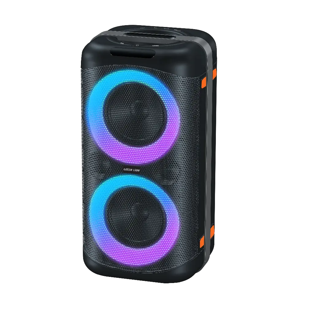 Green Lion Party Life 600 Speaker - Black (3)