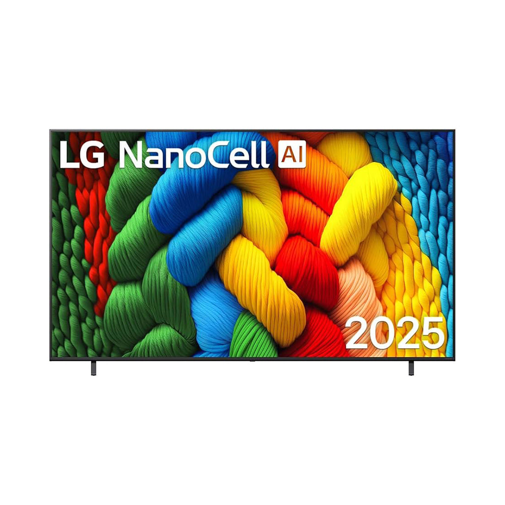 LG 86 NanoCell AI NANO80 4K Smart TV