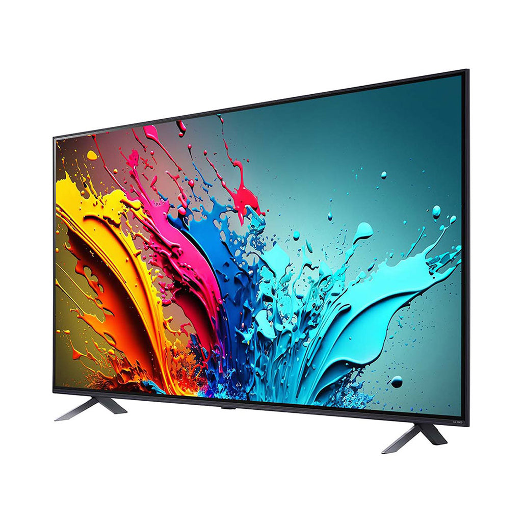 LG QNED86 AI 4K Smart TV