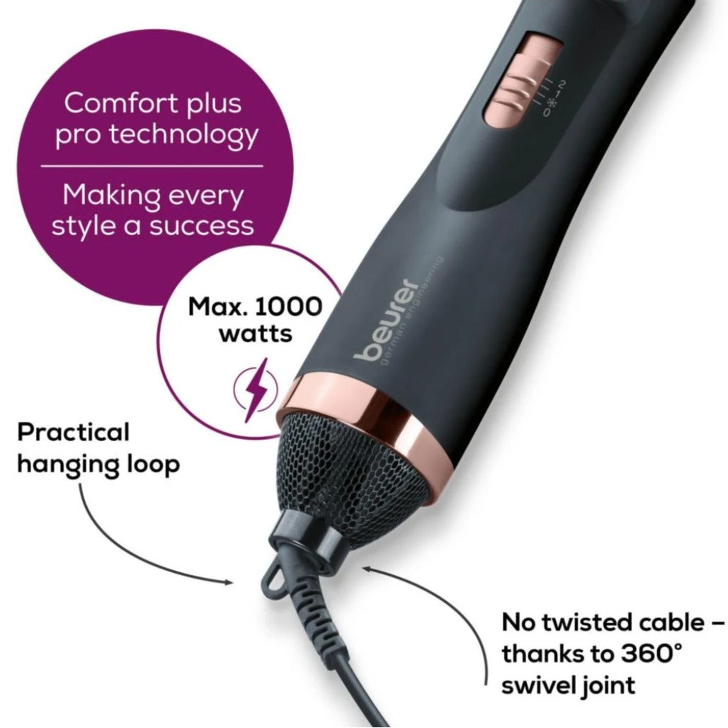 Beurer HT 80 Rotating Hot Air Brush
