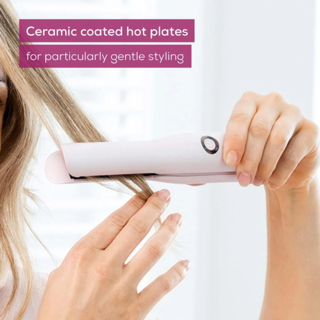 Beurer HS 20 Cordless Hair Straightener