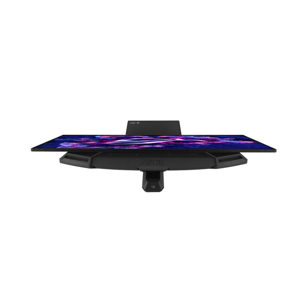 Asus ROG Strix OLED XG27AQDPG lighting detail