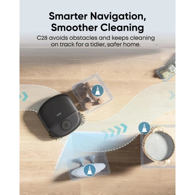 Eufy Robot Vacuum Omni C28 (8)