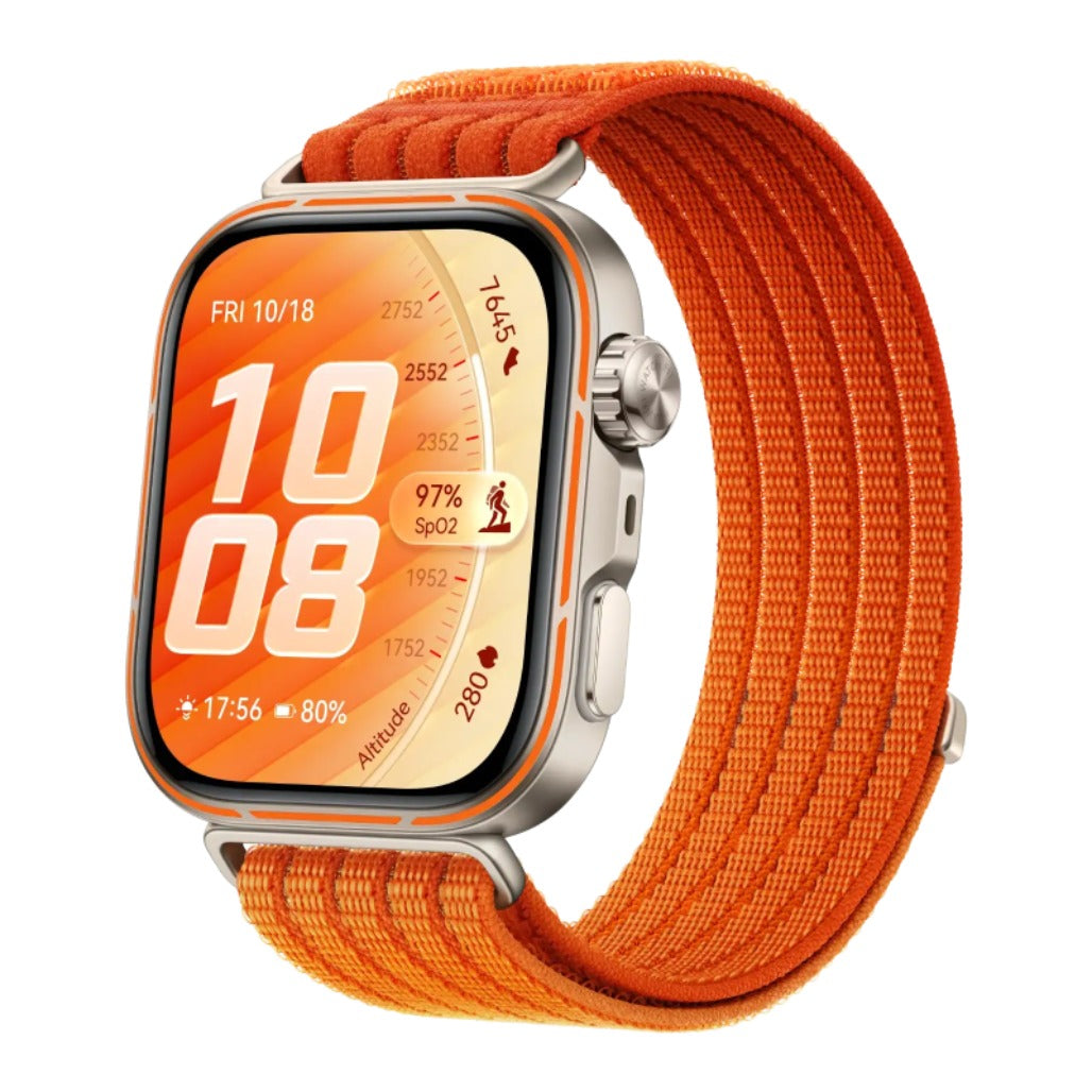 Huawei Watch Fit 5 Pro detail