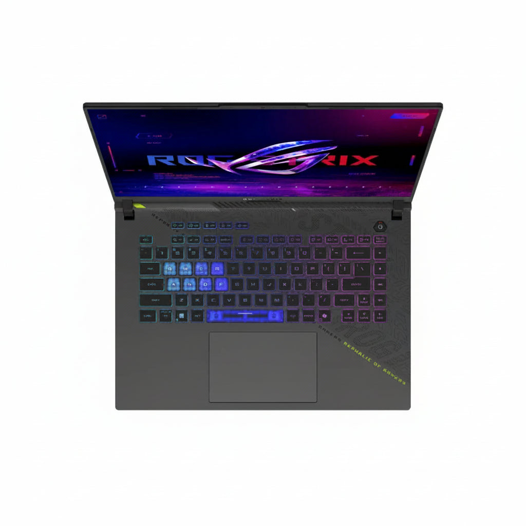 ASUS ROG Strix G16 Gaming Laptop AMD Ryzen 9 9955HX NVIDIA RTX 5070 Ti 12GB