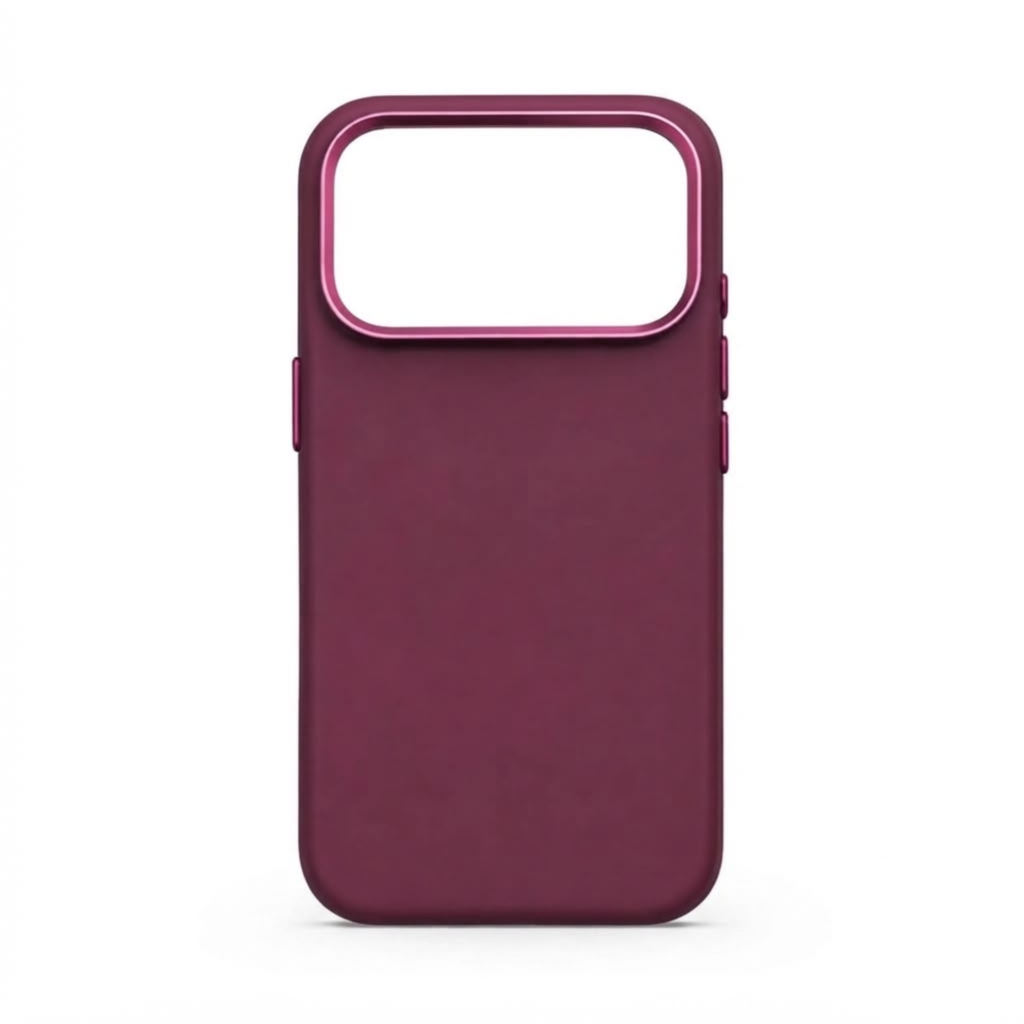 Le Prius Shiva Silicone Cover for iPhone 18 Series