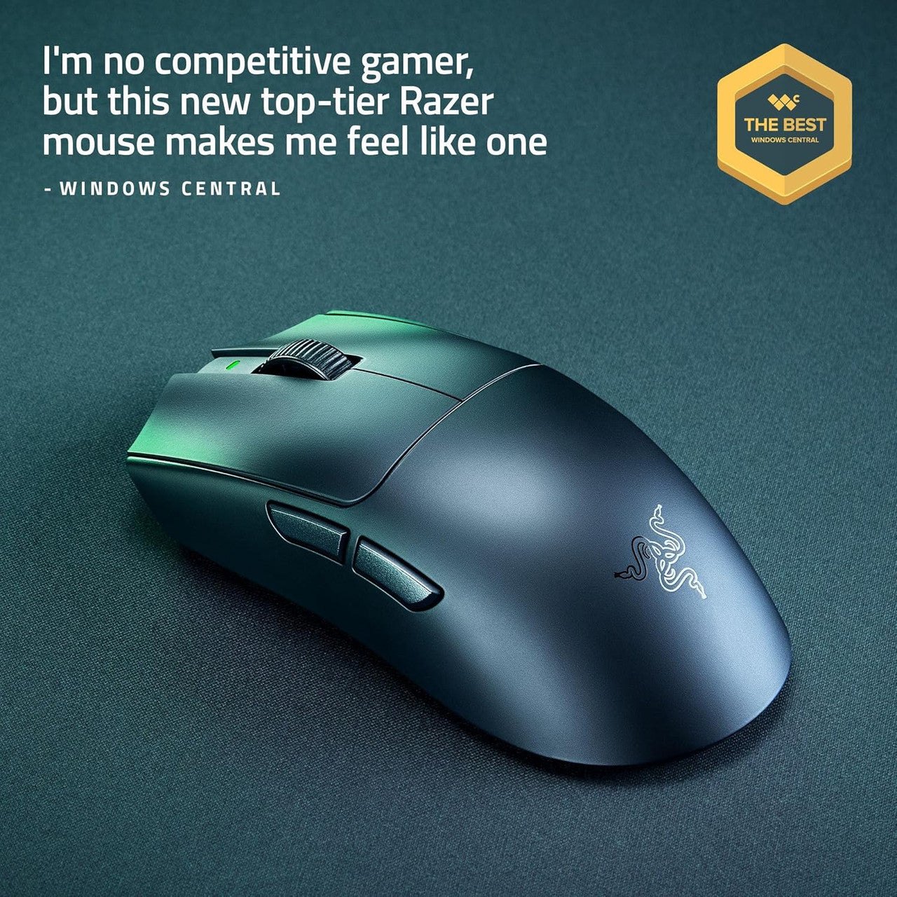 Razer Viper V4 Pro - Wireless Gaming Mouse