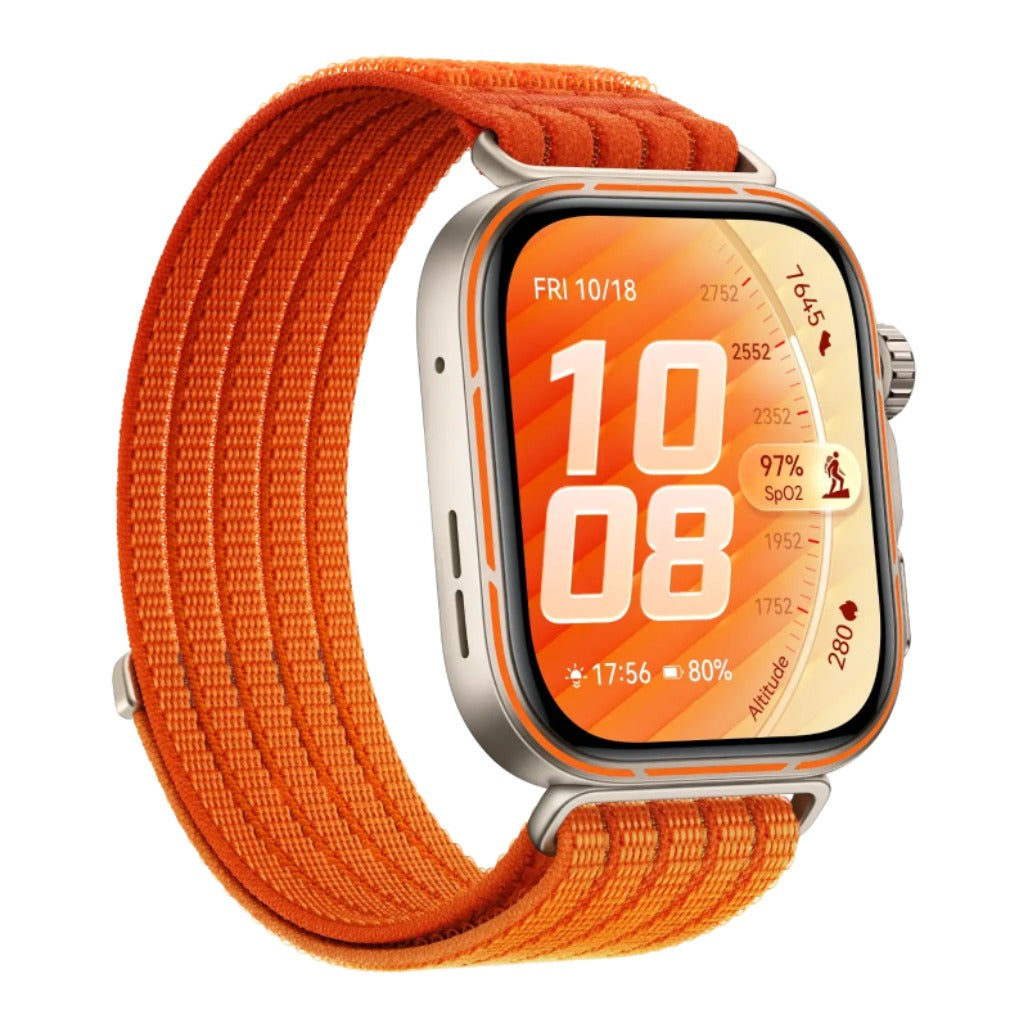 Huawei Watch Fit 5 Pro detail