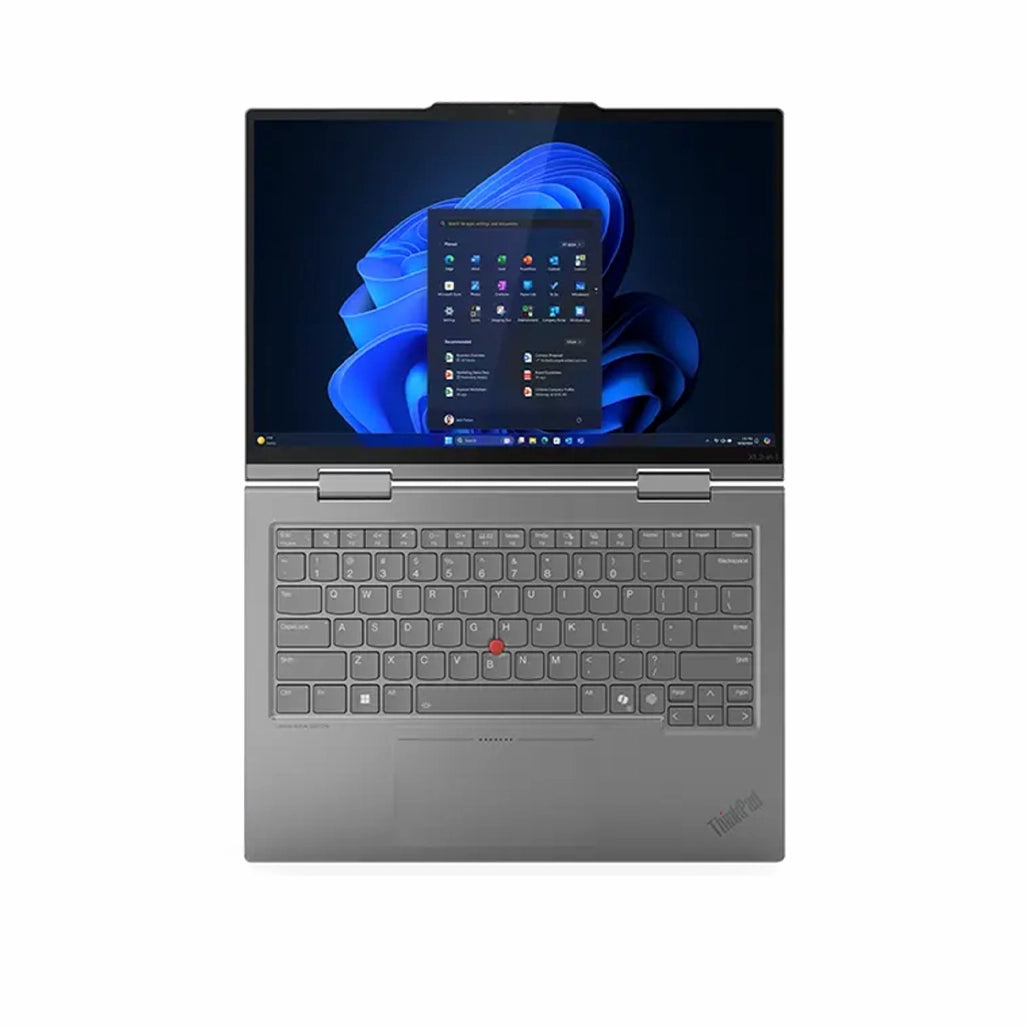 Lenovo ThinkPad X1 2-in-1 Gen 10 265U tablet mode