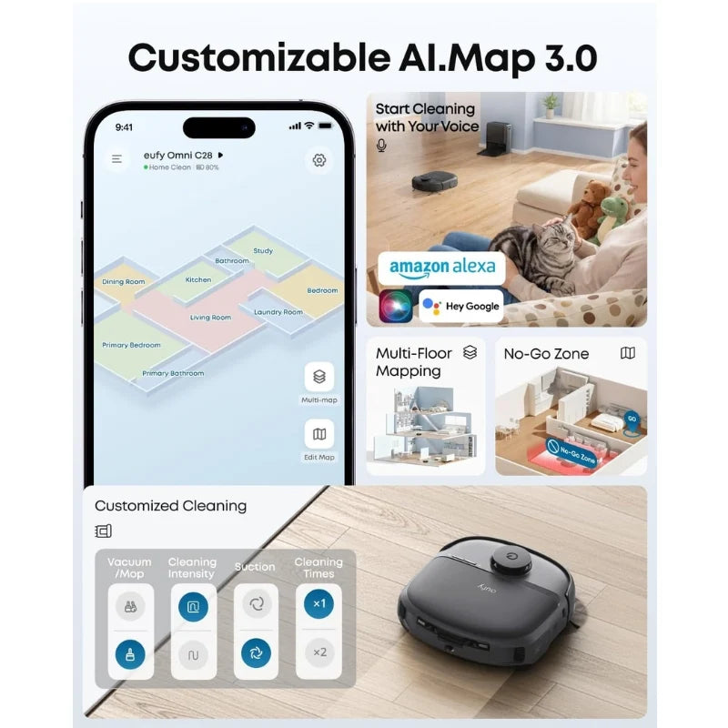 Eufy Robot Vacuum Omni C28 (9)
