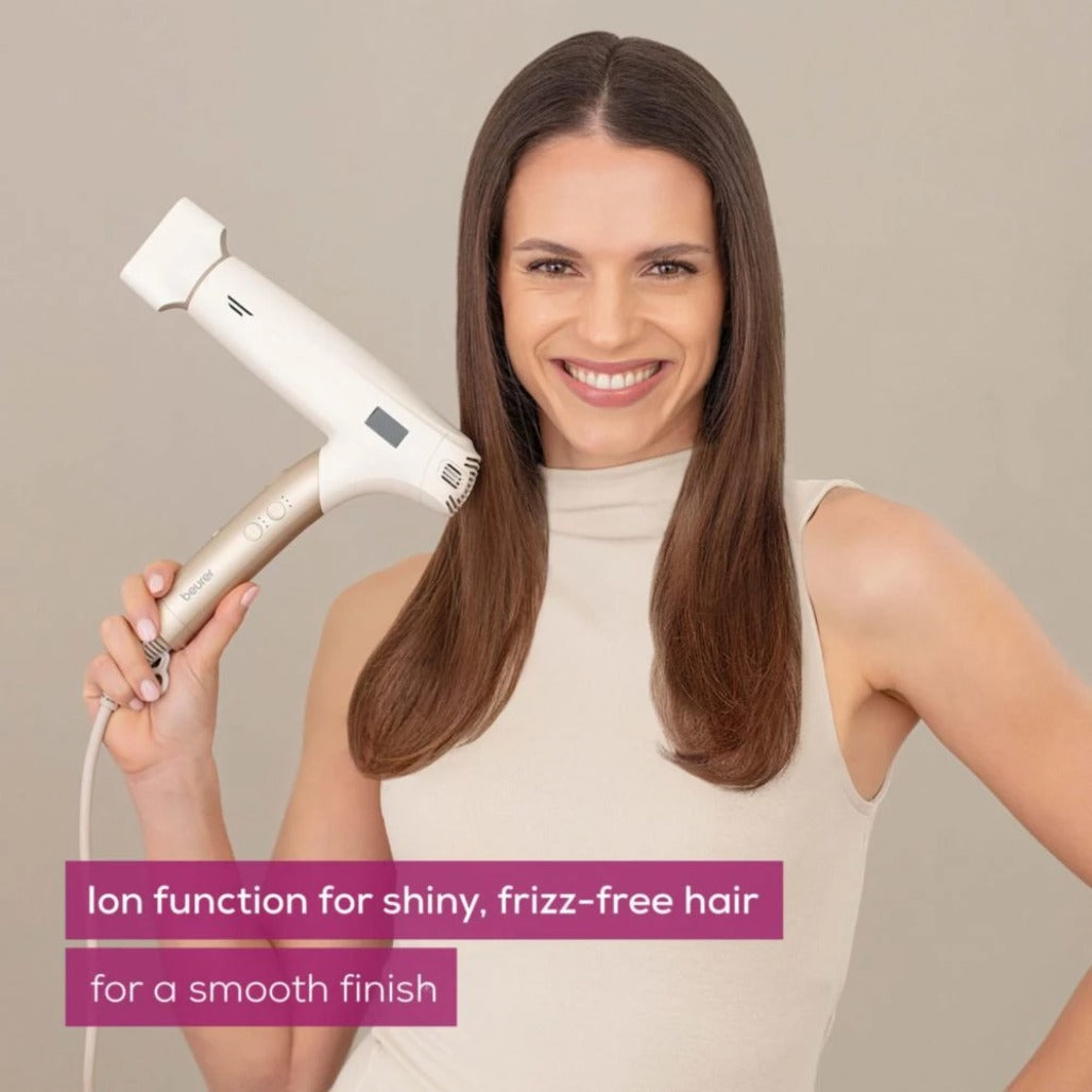 Beurer HC 150 FusionDry Pro Hair Dryer
