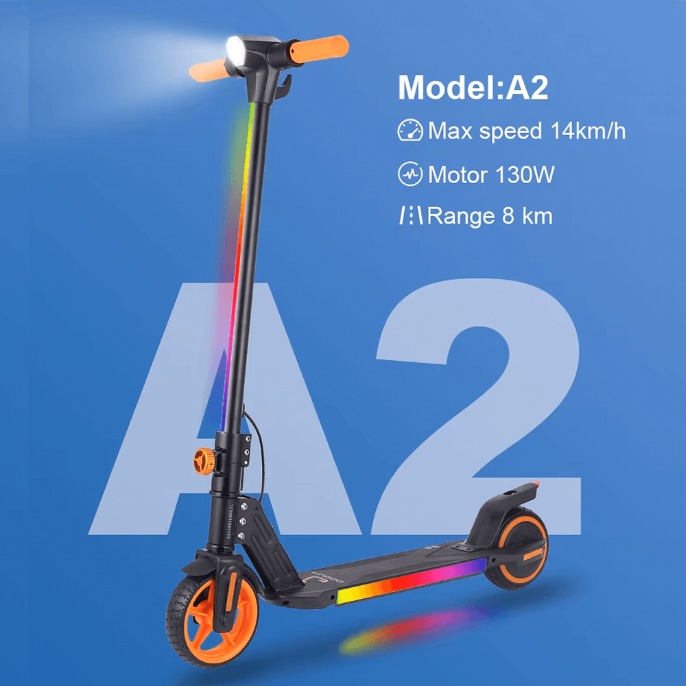 Kugoo A2 Kids Electric Scooter (2)