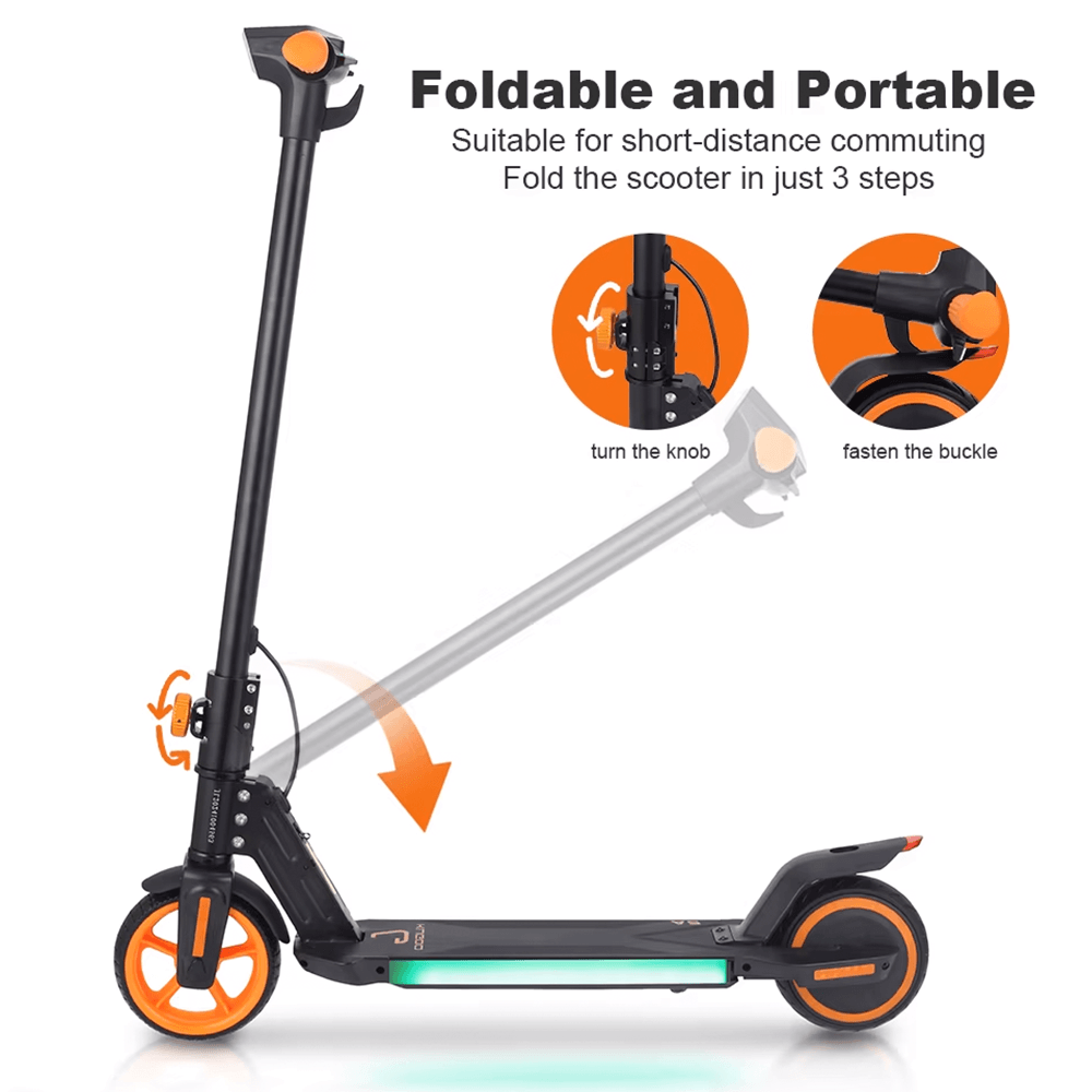 Kugoo A2 Kids Electric Scooter (12)