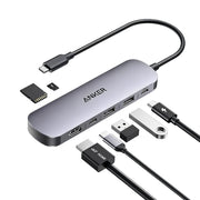Anker Nano 7-in-1 USB-C Hub A83D2HA1