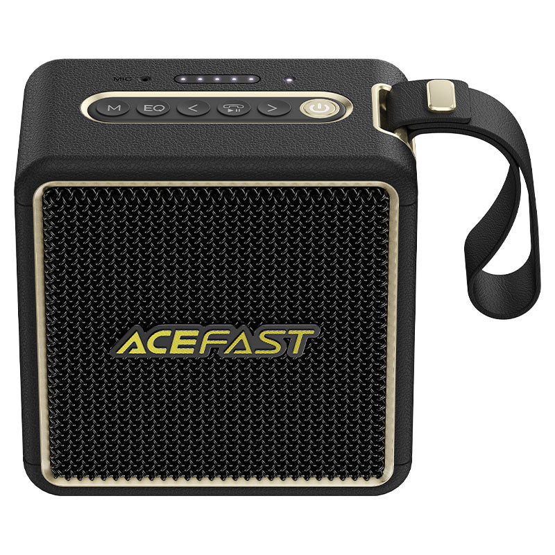 ACEFAST K3 Nano buttons and lanyard