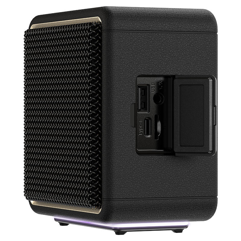 ACEFAST K3 Nano ports