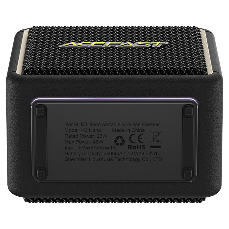 ACEFAST K3 Nano side