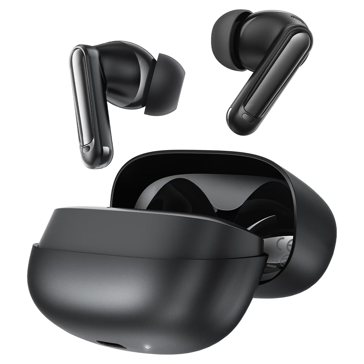 ACEFAST W8 earbuds and charging case