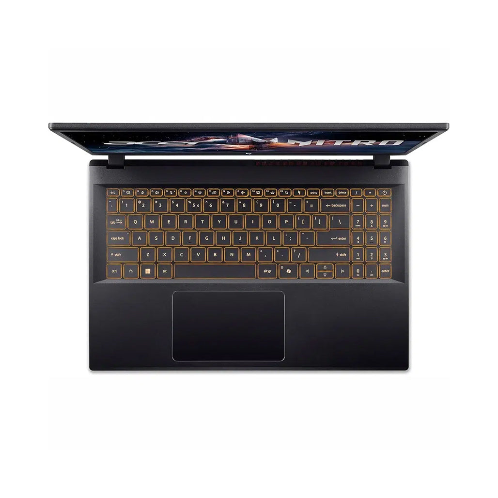 Acer Nitro V15 view 2