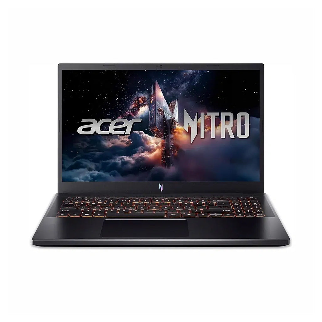 Acer Nitro V15 front view