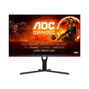 AOC U32G3X 32 4K UHD 144Hz Gaming Monitor