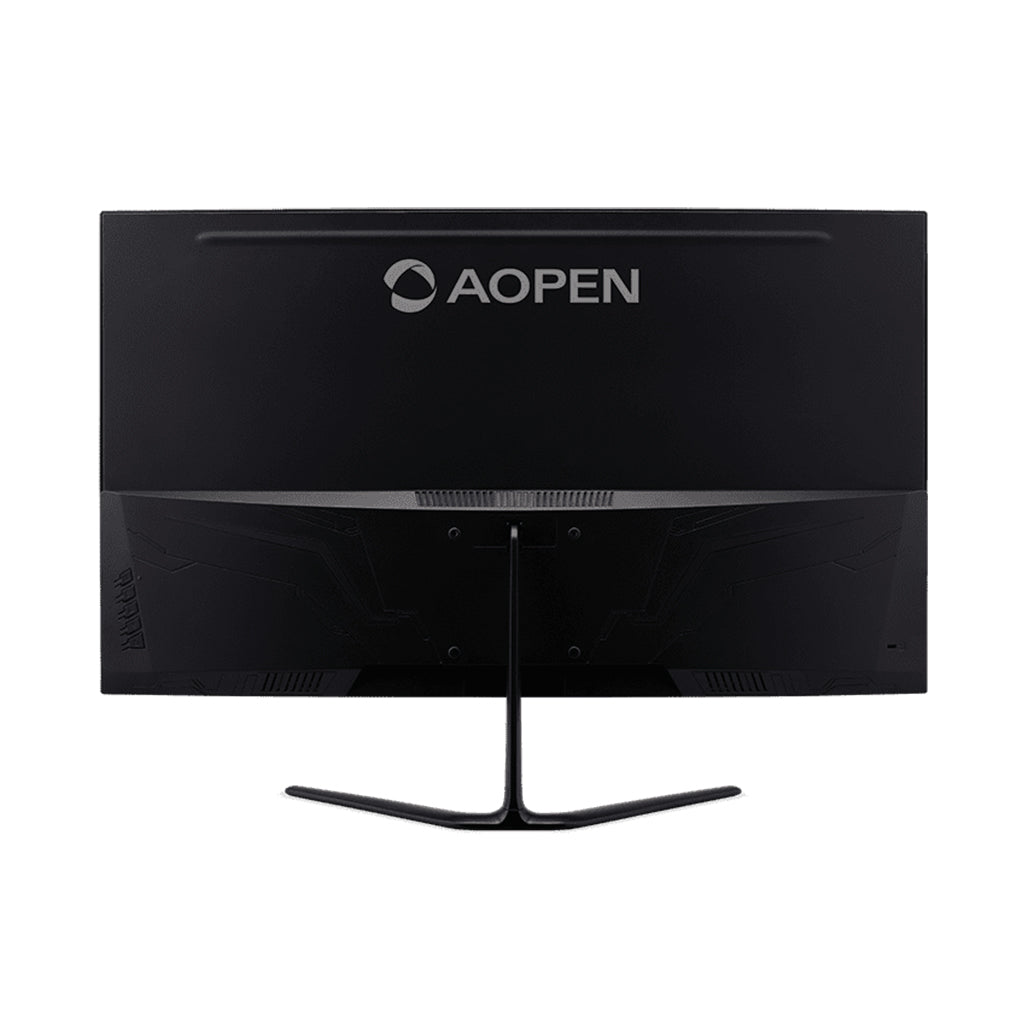 AOpen Fire Legend 32HC5QR monitor back view