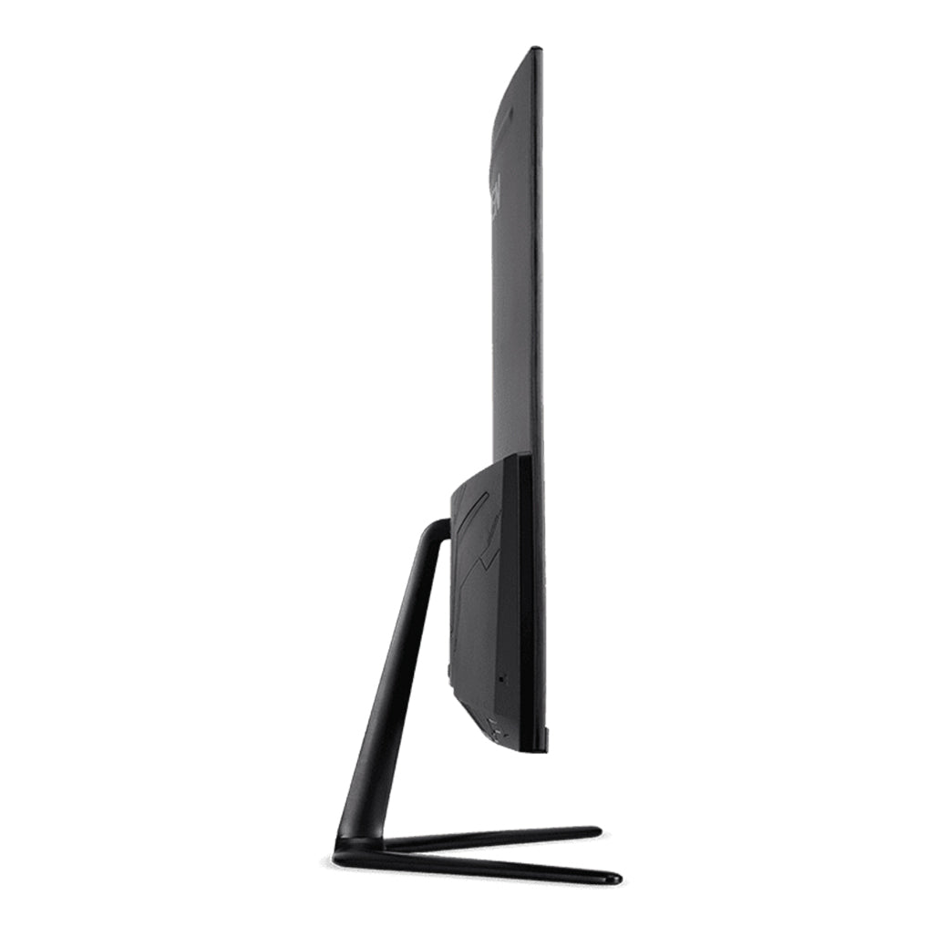 AOpen Fire Legend 32HC5QR monitor detail