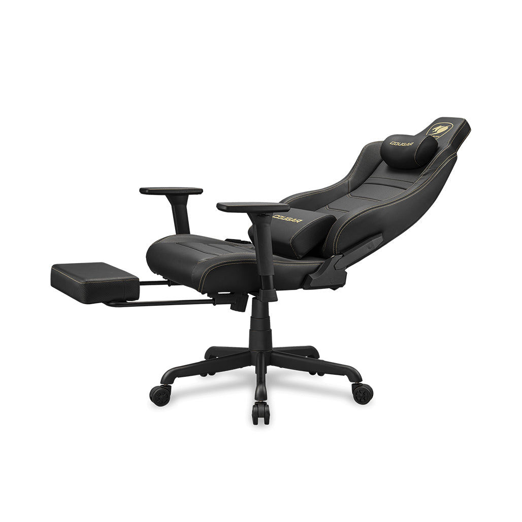 Cougar Armor EVO S Gaming Chair - Gold