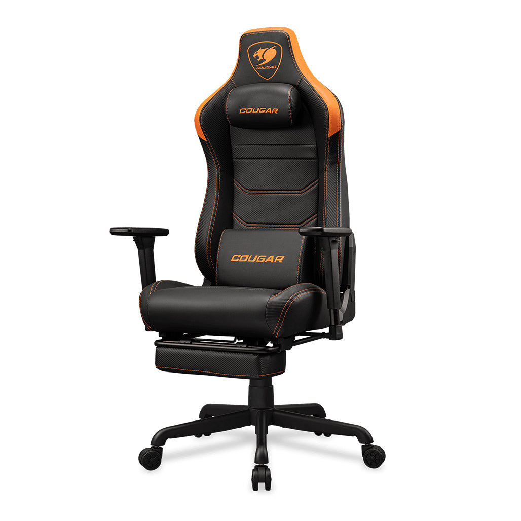 Cougar Armor EVO S Gaming Chair - Orange