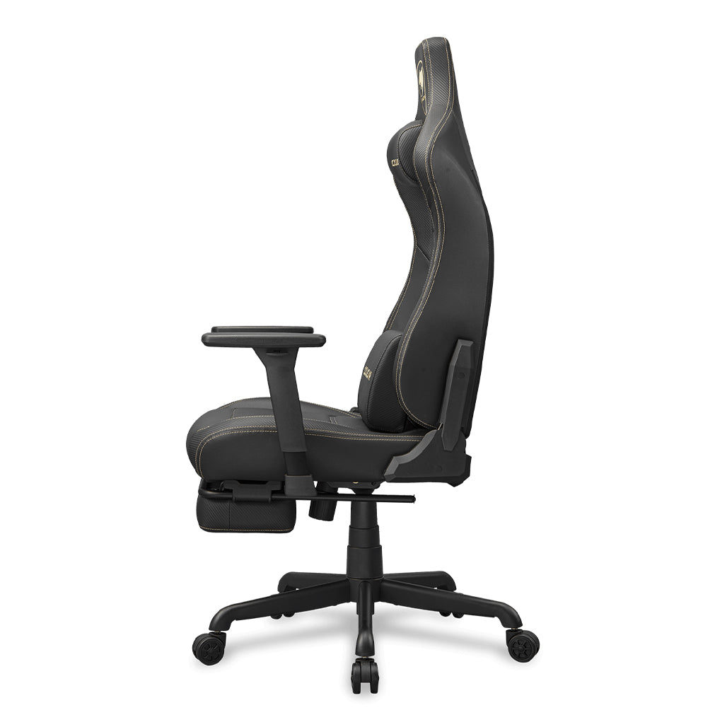 Cougar Armor EVO S Gaming Chair - Gold