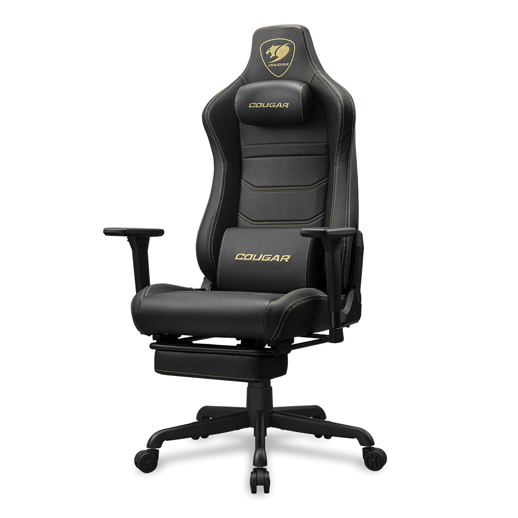 Cougar Armor EVO S Gaming Chair - Gold