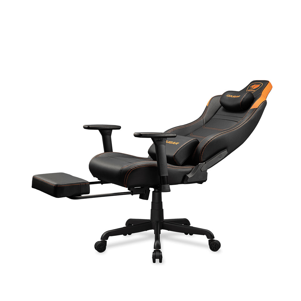 Cougar Armor EVO S Gaming Chair - Orange