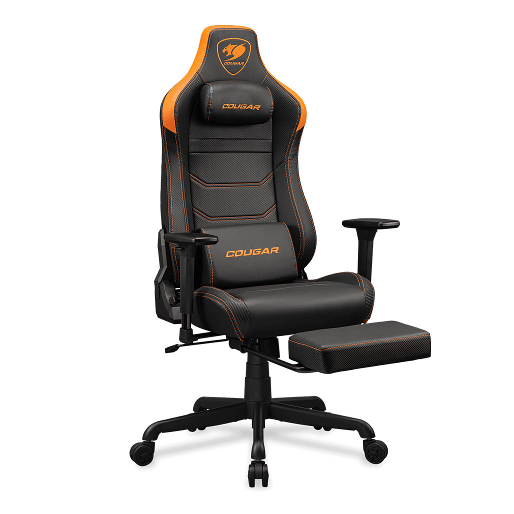 Cougar Armor EVO S Gaming Chair - Orange