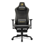 Cougar Armor EVO S Gaming Chair - Gold