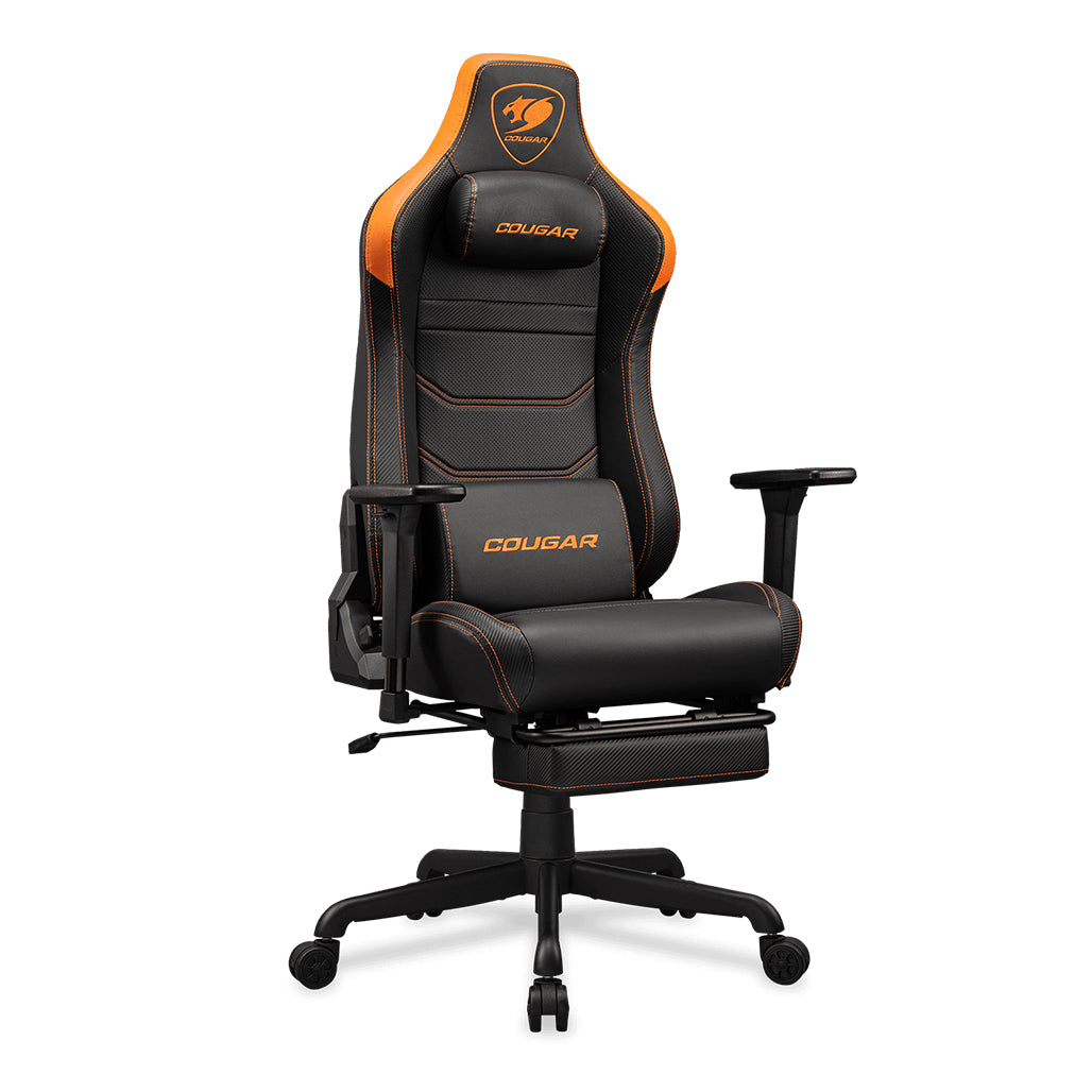 Cougar Armor EVO S Gaming Chair - Orange