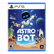 Astro Bot PS5 cover art